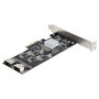 Startech Tarjeta PCIe de 8 Puertos SATA 8P6GPCIeSATASTT