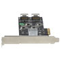 Startech Tarjeta PCIe de 8 Puertos SATA 8P6GPCIeSATASTT