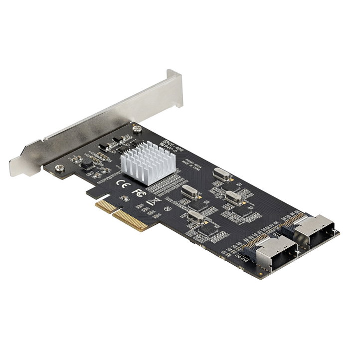 Startech Tarjeta PCIe de 8 Puertos SATA 8P6GPCIeSATASTT