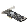 Startech Tarjeta PCIe de 8 Puertos SATA 8P6GPCIeSATASTT