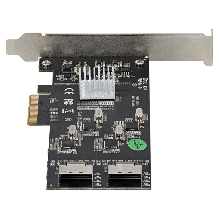 Startech Tarjeta PCIe de 8 Puertos SATA 8P6GPCIeSATASTT
