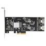Startech Tarjeta PCIe de 8 Puertos SATA 8P6GPCIeSATASTT