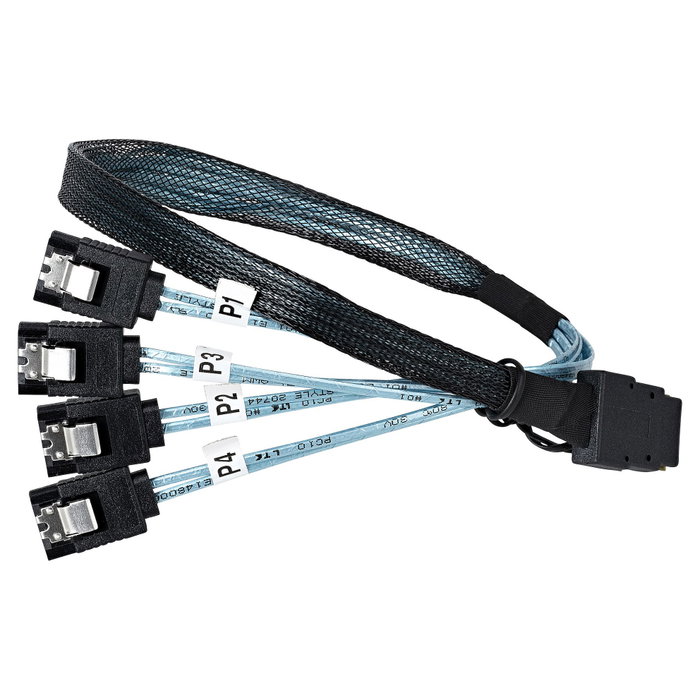 Startech Tarjeta PCIe de 8 Puertos SATA 8P6GPCIeSATASTT