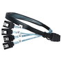 Startech Tarjeta PCIe de 8 Puertos SATA 8P6GPCIeSATASTT
