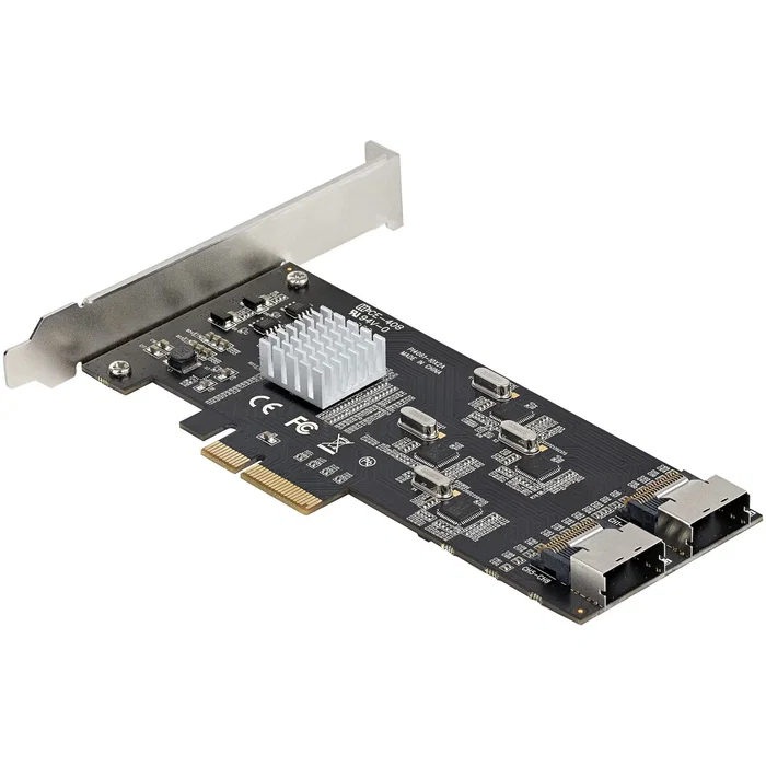 Tarjeta PCI Startech 8P6G-PCIE-SATA-CARD