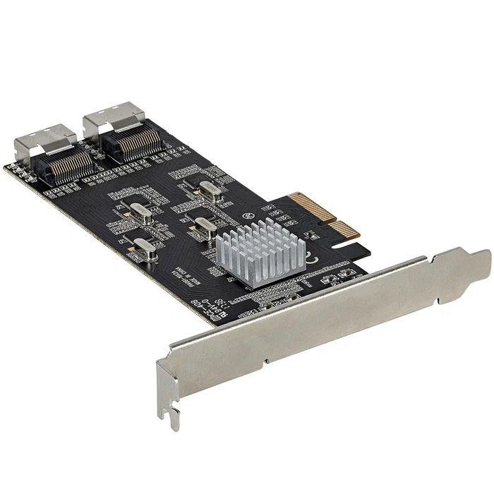 Tarjeta PCI Startech 8P6G-PCIE-SATA-CARD