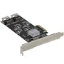 Tarjeta PCI Startech 8P6G-PCIE-SATA-CARD