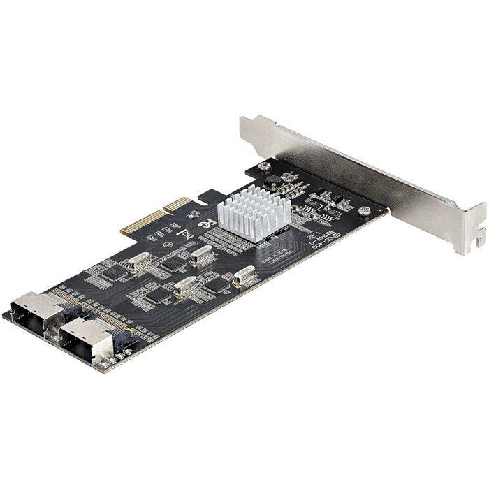 Tarjeta PCI Startech 8P6G-PCIE-SATA-CARD