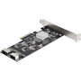 Tarjeta PCI Startech 8P6G-PCIE-SATA-CARD