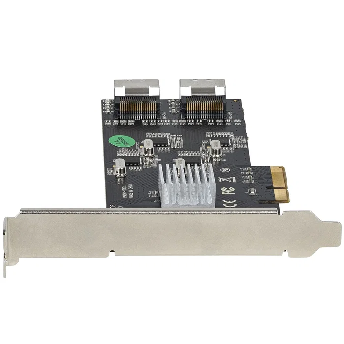 Tarjeta PCI Startech 8P6G-PCIE-SATA-CARD