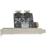 Tarjeta PCI Startech 8P6G-PCIE-SATA-CARD