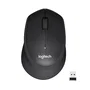 Logitech M330 Silent Plus Ratón Inalámbrico Negro
