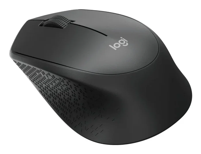 Logitech M330 Silent Plus Ratón Inalámbrico Negro Logitech M330 Silent Plus Ratón Inalámbrico Negro