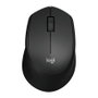 Logitech M330 Silent Plus Ratón Inalámbrico Negro