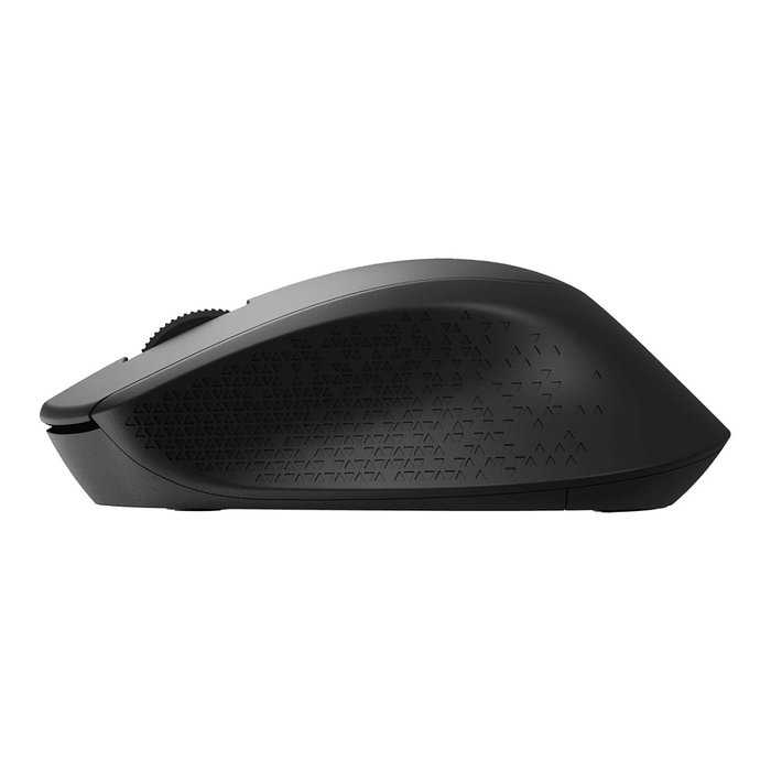 Logitech M330 Silent Plus Ratón Inalámbrico Negro