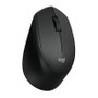 Logitech M330 Silent Plus Ratón Inalámbrico Negro