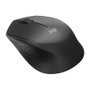 Logitech M330 Silent Plus Ratón Inalámbrico Negro