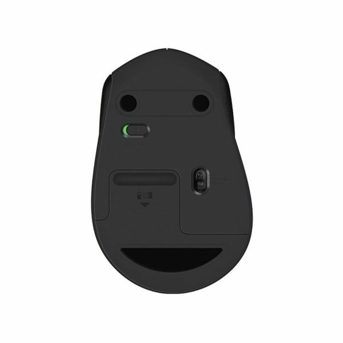 Logitech M330 Silent Plus Ratón Inalámbrico Negro