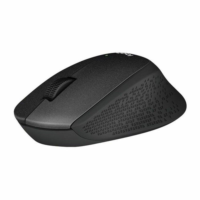 Logitech M330 Silent Plus Ratón Inalámbrico Negro