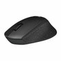 Logitech M330 Silent Plus Ratón Inalámbrico Negro