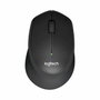 Logitech M330 Silent Plus Ratón Inalámbrico Negro