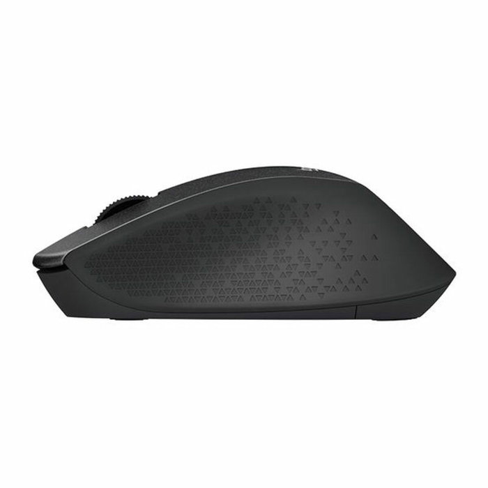 Logitech M330 Silent Plus Ratón Inalámbrico Negro