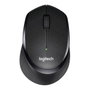 Logitech M330 Silent Plus Ratón Inalámbrico Negro