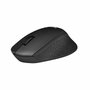 Logitech M330 Silent Plus Ratón Inalámbrico Negro
