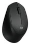 Logitech M330 Silent Plus Ratón Inalámbrico USB 2.4GHz 1000 dpi Negro
