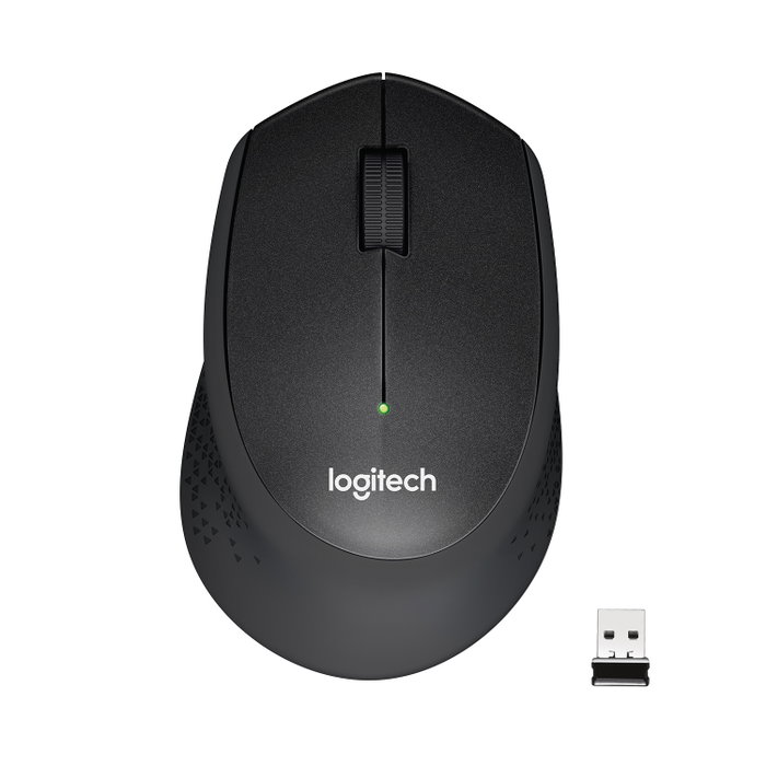Logitech M330 Silent Plus Negro Logitech M330 Silent Plus Negro
