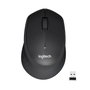 Logitech M330 Silent Plus Negro