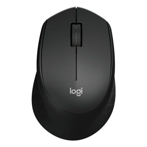Logitech M330 Silent Plus Ratón Inalámbrico Negro