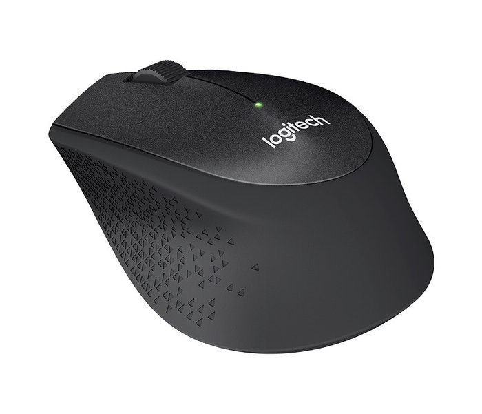 Logitech M330 Silent Plus Ratón Inalámbrico Negro