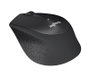 Logitech M330 Silent Plus Ratón Inalámbrico Negro