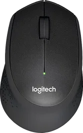Logitech M330 Silent Plus Negro