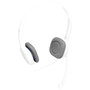 Logitech H150 Stereo Headset Blanco con Micrófono con Supresión de Ruido