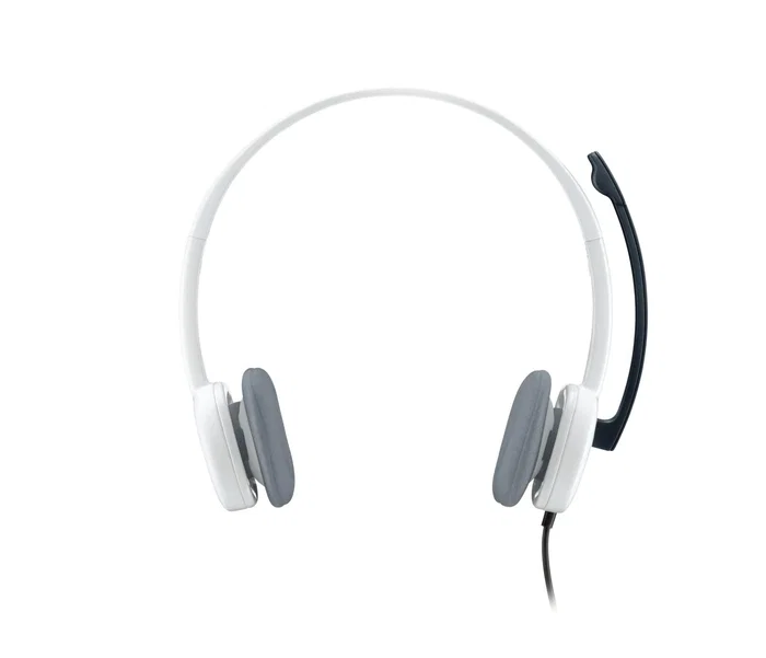 Logitech H150 Auriculares Estéreo con Micrófono Blanco Logitech H150 Auriculares Estéreo con Micrófono Blanco
