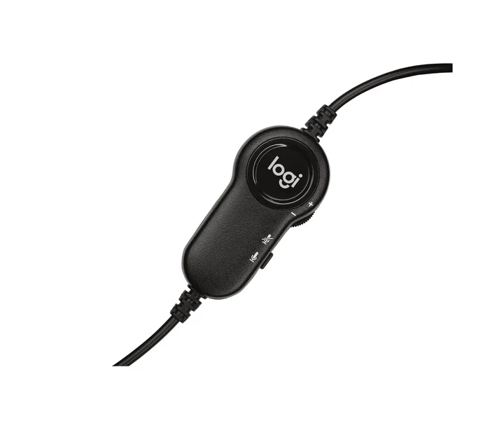 Logitech H150 Stereo Headset Blanco