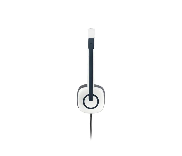 Logitech H150 Stereo Headset Blanco