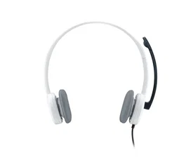 Logitech H150 Stereo Headset Blanco