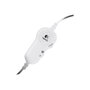 Logitech H150 Auriculares Estéreo Blanco