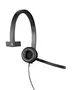 Logitech H570e Auriculares con Micrófono USB Mono Negro