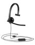 Logitech H570e Mono Auriculares con Micrófono USB Negro