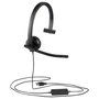 Logitech H570e Auriculares con Micrófono USB Mono Negro
