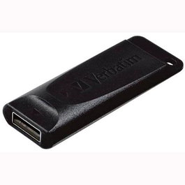 Verbatim Pendrive Store'N'Go Slider 32GB USB 2.0 Negro Retráctil