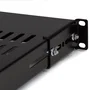 StarTech ADJSHELF Estante para Rack de 1U con Profundidad Ajustable