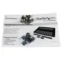 StarTech ADJSHELF Estante para Rack de 1U con Profundidad Ajustable