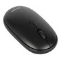 Targus AMB581GL Ratón Ambidextro RF Wireless + Bluetooth Negro