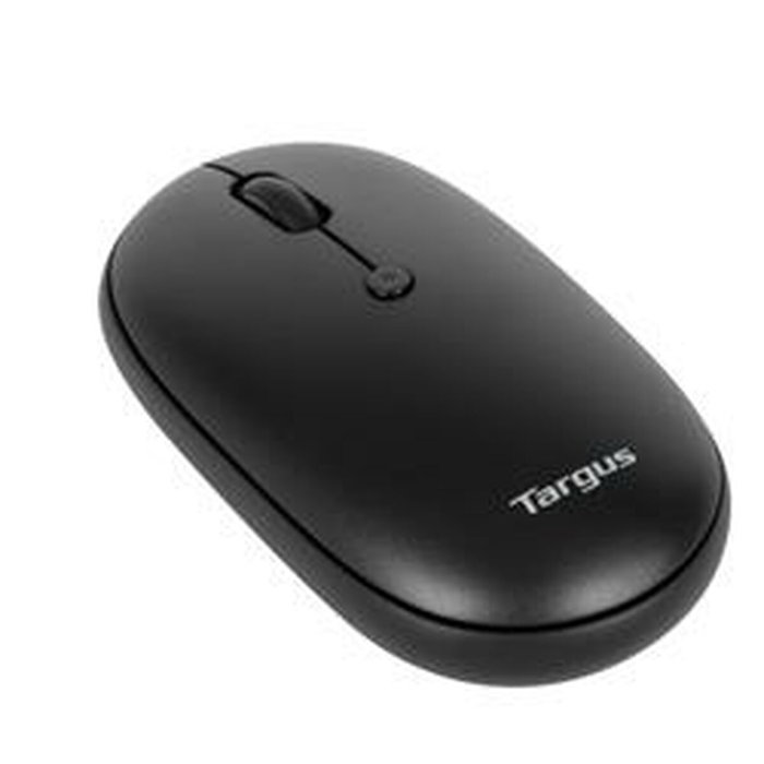 Targus AMB581GL Ratón Ambidextro RF Wireless + Bluetooth Negro Targus AMB581GL Ratón Ambidextro RF Wireless + Bluetooth Negro