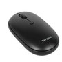 Targus AMB581GL Ratón Ambidextro RF Wireless + Bluetooth Negro
